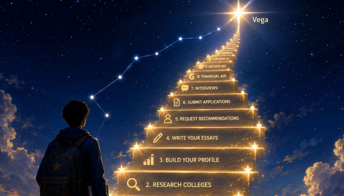 checklist vega